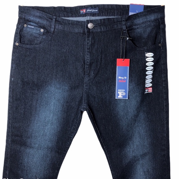 Phat Farm Other - Phat Farm Skinny Fit Stretch Jeans